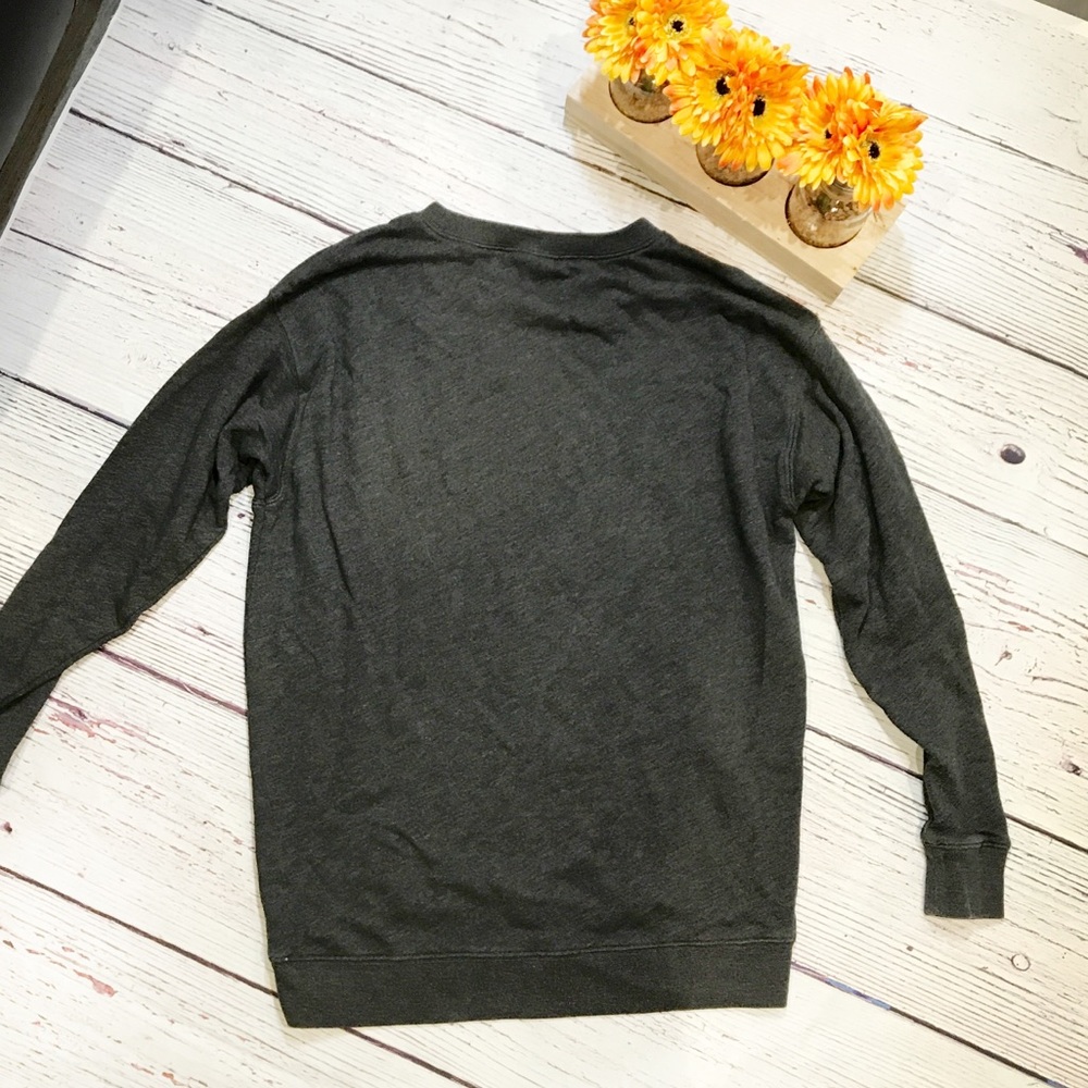 Victoria’s Secret PINK oversized pullover - Picture 5 of 6
